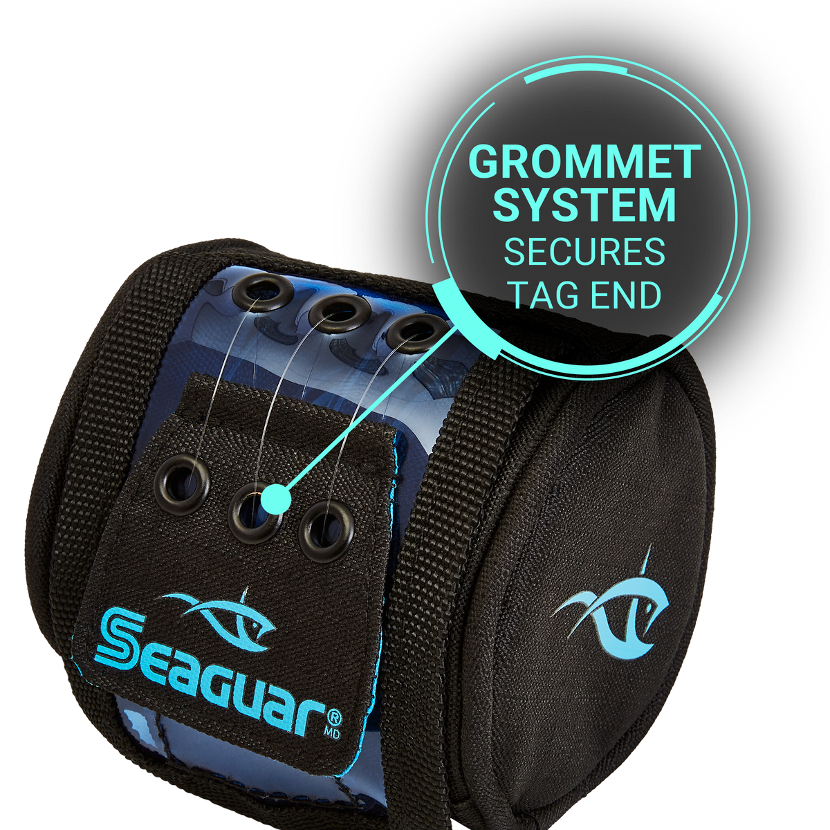 Seaguar Leader Feeder Line Management Bags