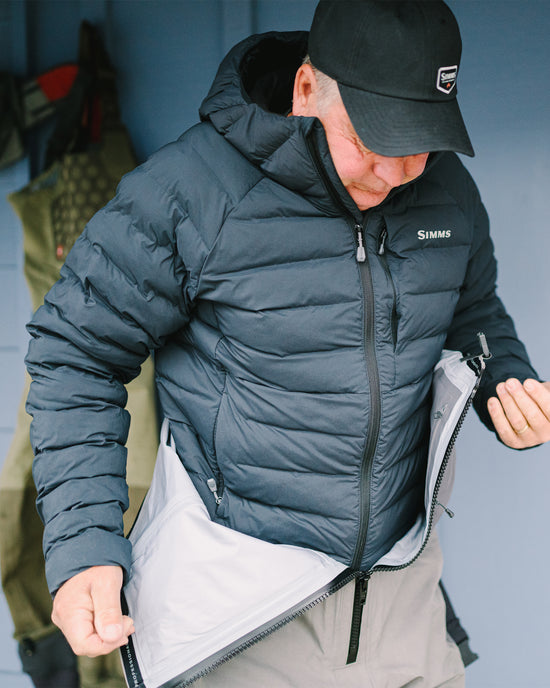 Simms Men&#39;s ExStream Insulated Jacket