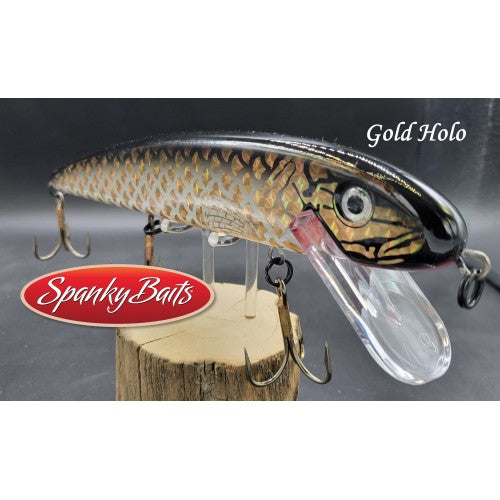 Spanky Baits M9 Pro