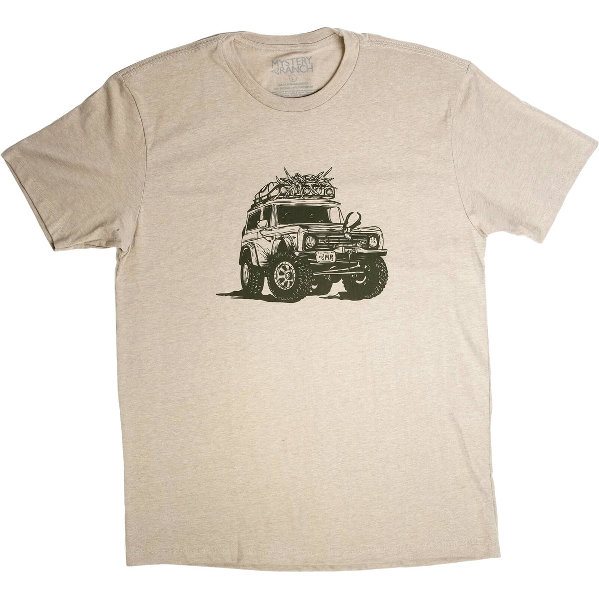 Mystery Ranch Speed Goat Rig T-Shirt