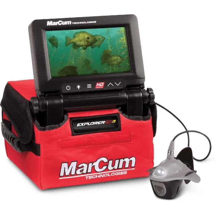 Marcum Explorer HD Lithium Underwater Camera