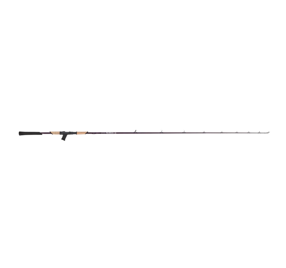St Croix Mojo Musky Trigon Rod