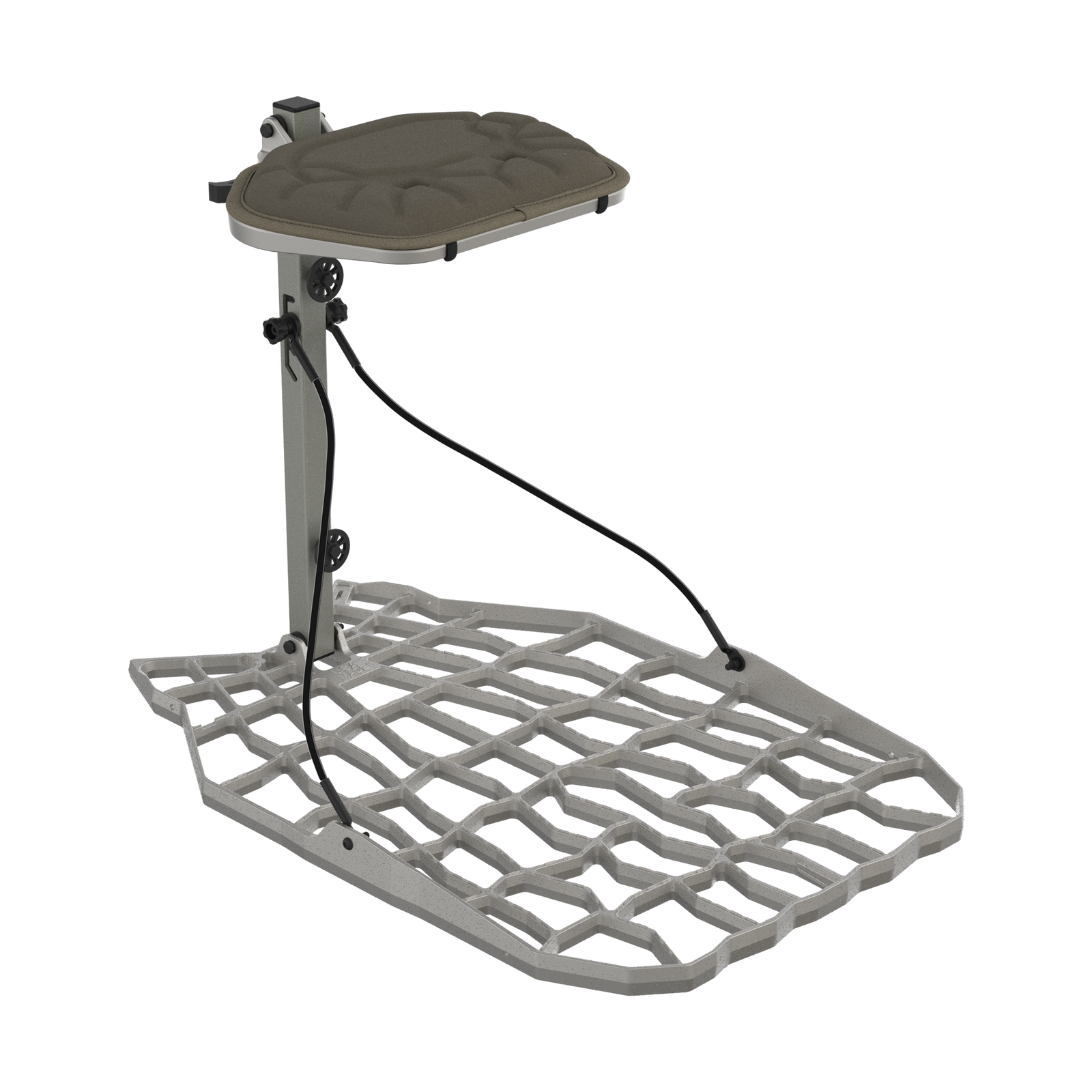 Novix, Treestand, Hunting, Deer, Deer Hunting, Climbing Sticks. Echo 