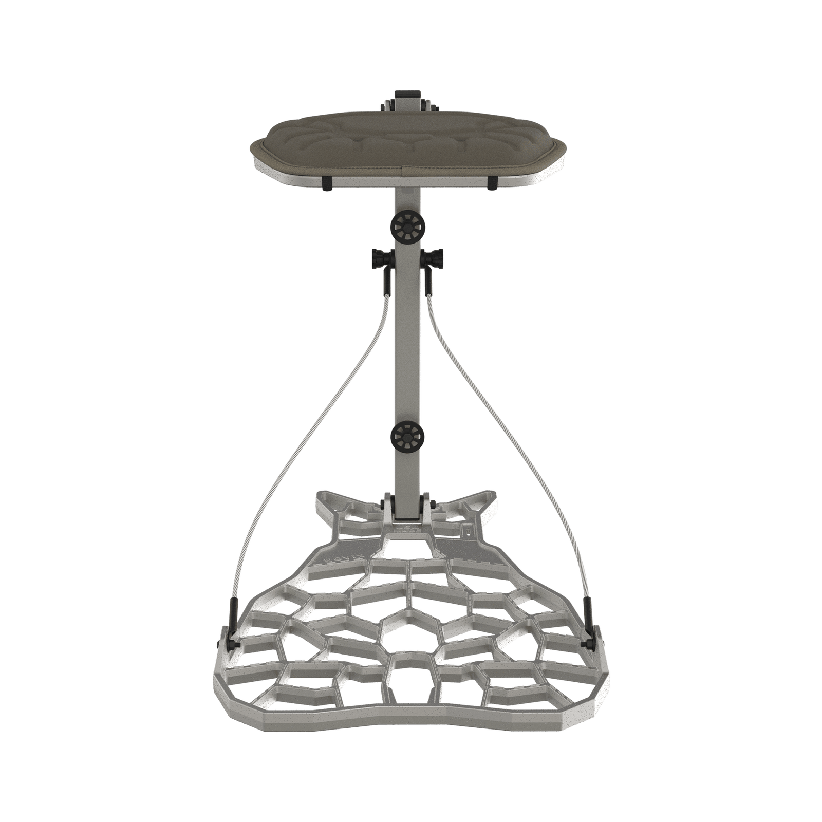 Hunting, Novix, Helo, Treestand, Hang On, Deer Hunting