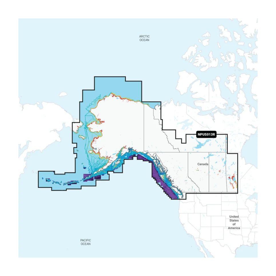 Navionics Platinum+ Marine Chart