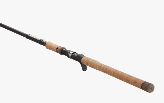 Custom Blue Ridge Musky 8'6 XXH Casting Rod ( 10-16oz ) – James River  Outfitter