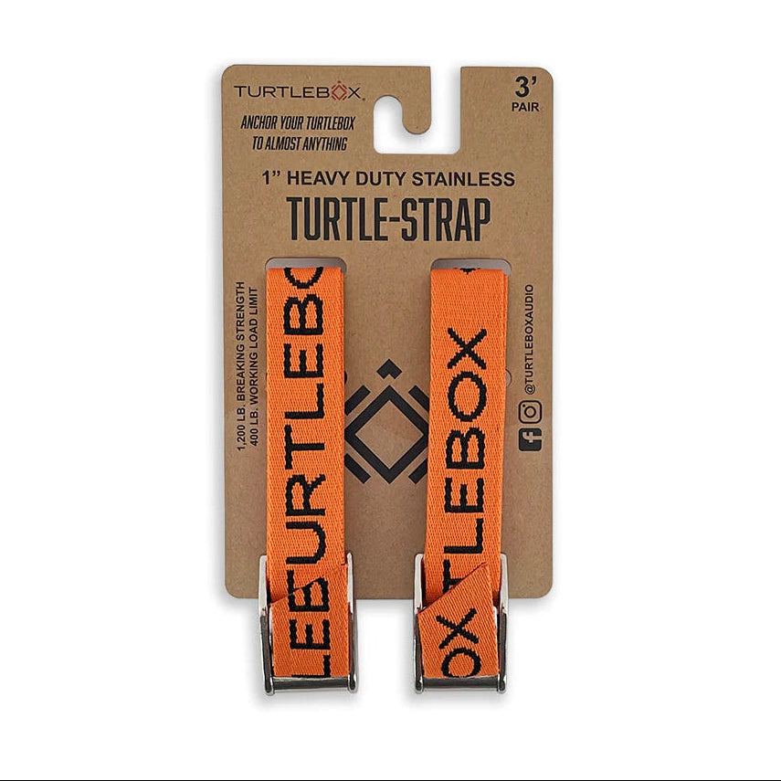 TurtleBox Tie Down Kit