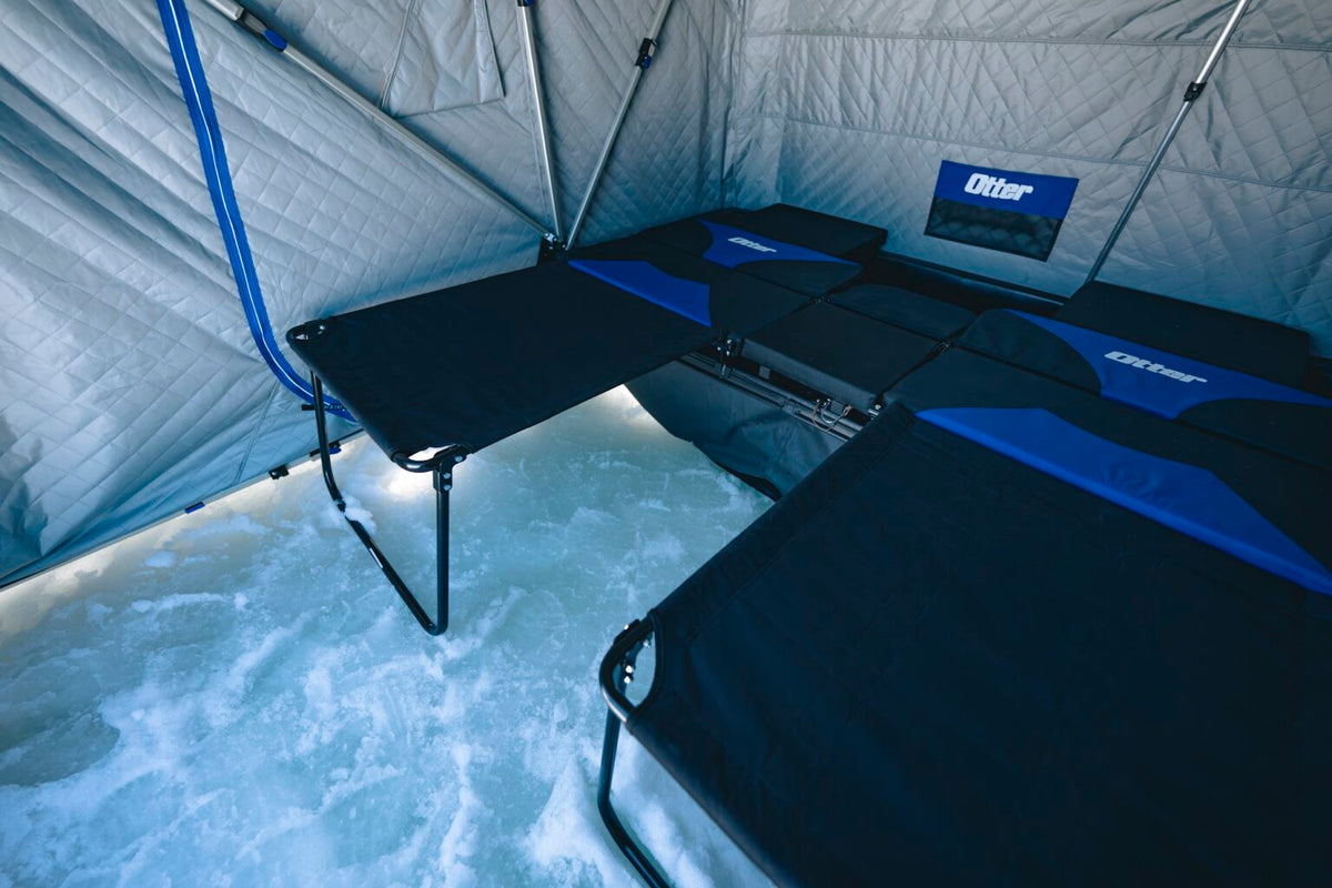 Otter XTR Resort Sleeper X-Over Shelter