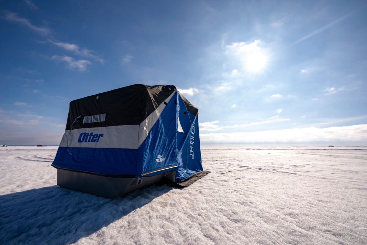 Otter Pro XS Resort X-Over Shelter