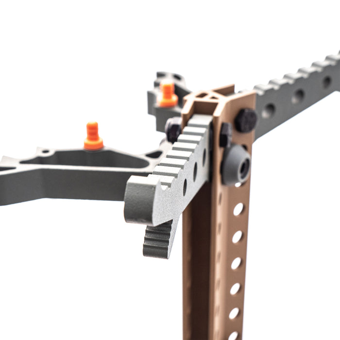 Tethrd Skeletor Climbing Stick