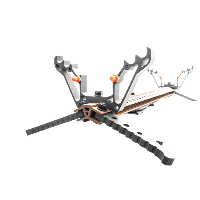 Tethrd Skeletor Climbing Stick