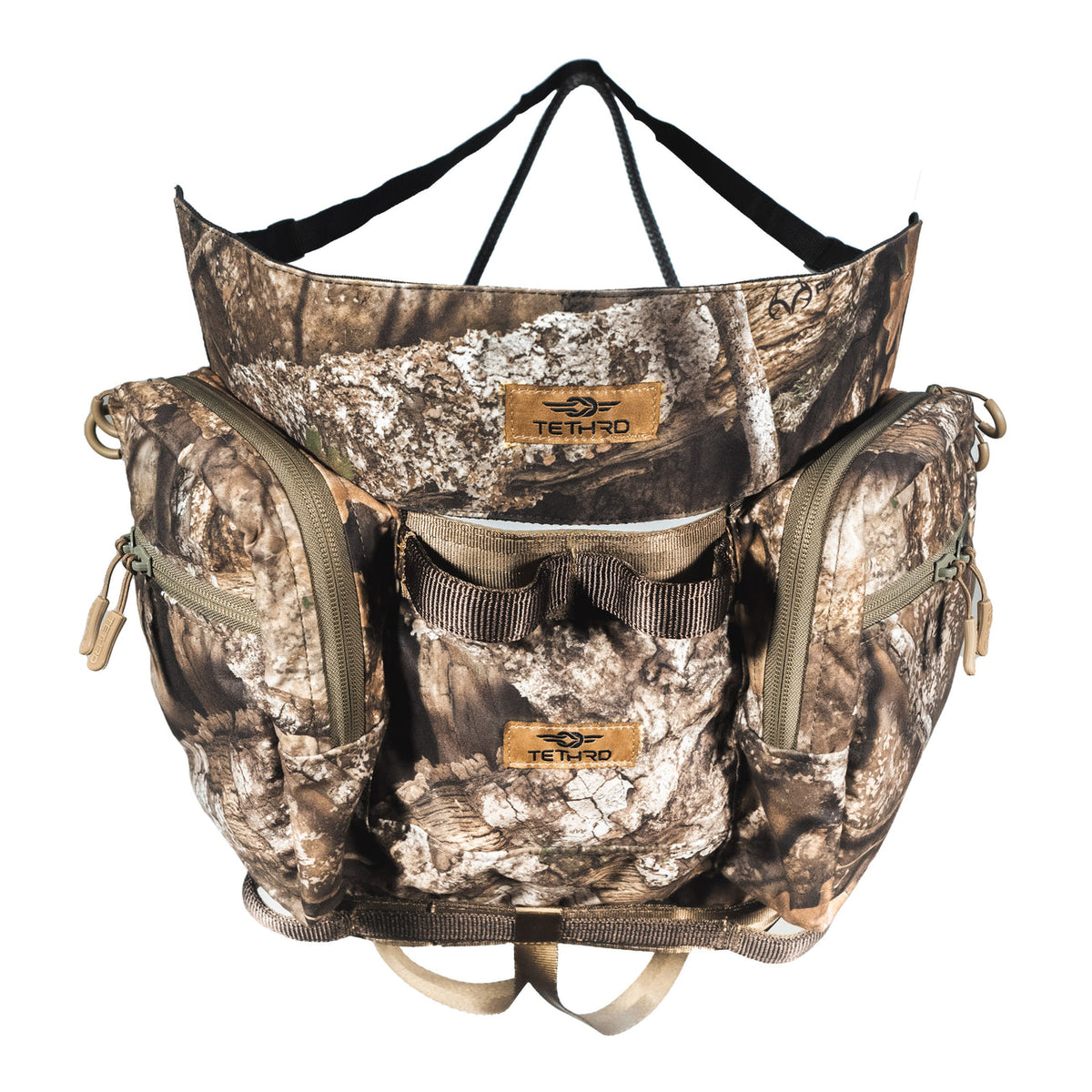 Tethrd Workhorse Saddle Kit