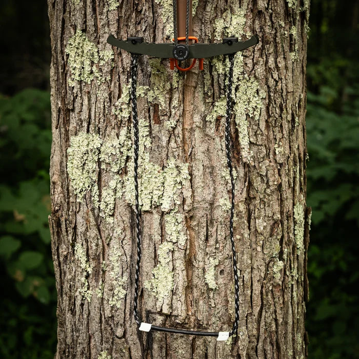 Tethrd One Stick Climbing Aider