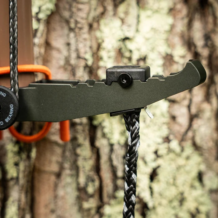 Tethrd One Stick Climbing Aider