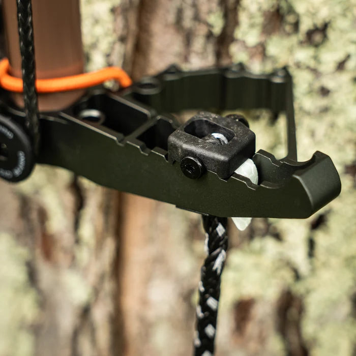 Tethrd One Stick Climbing Aider