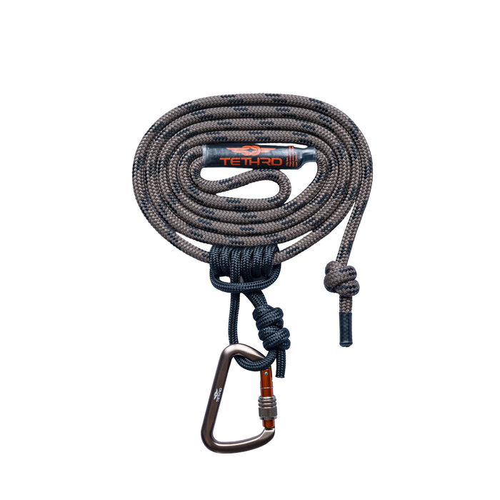 Tethrd Saddle Hunting Rope