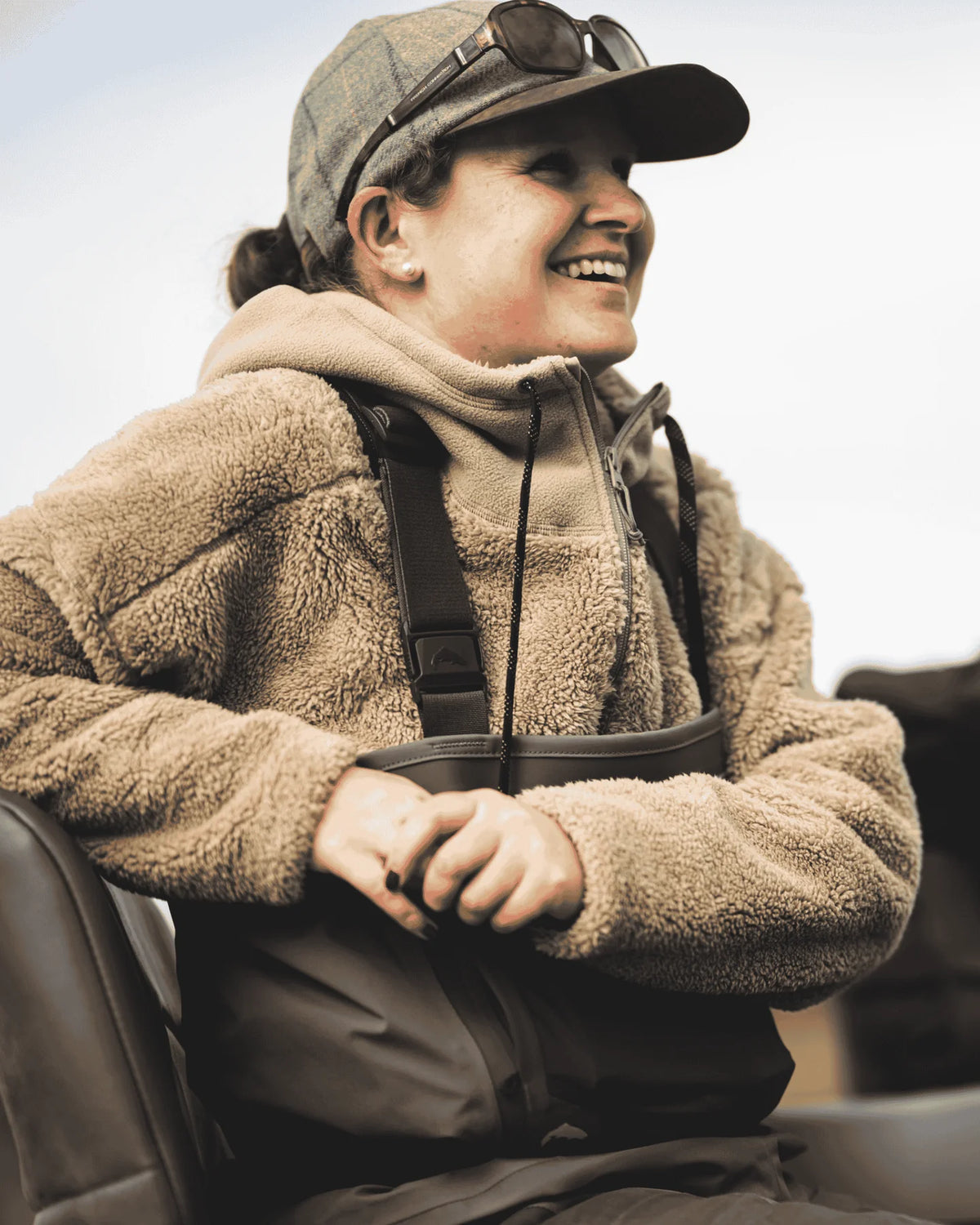 Simms Women's Coldweather Fleece