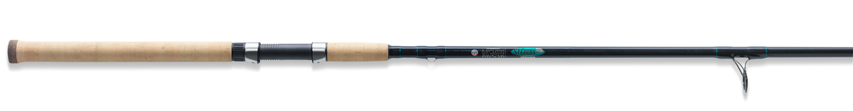 St. Croix Premier Musky Spinning