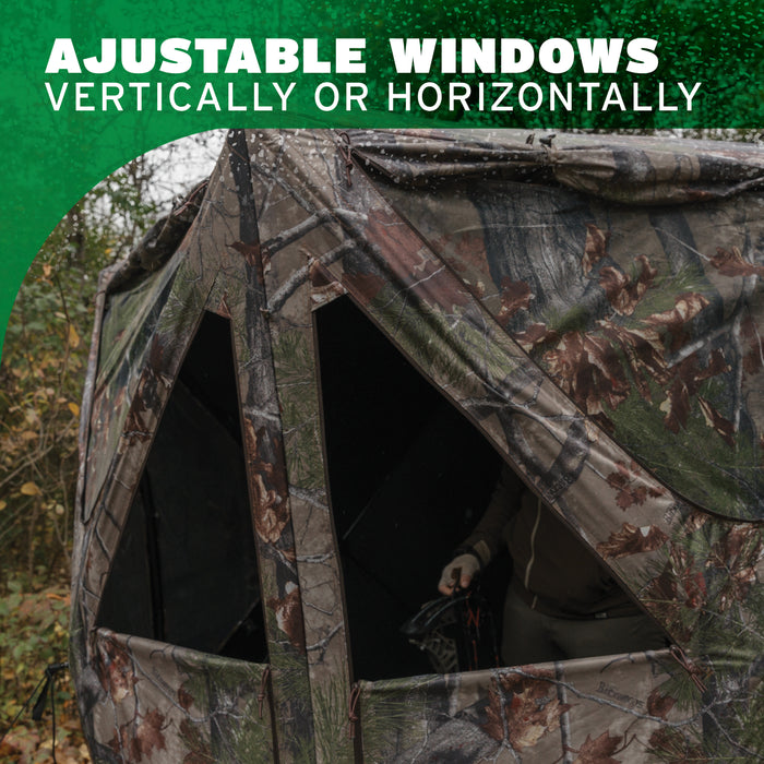 Barronett Prowler Ground Blind