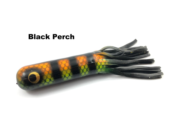 Red October Baits Custom 10” Painted Tubes Cop