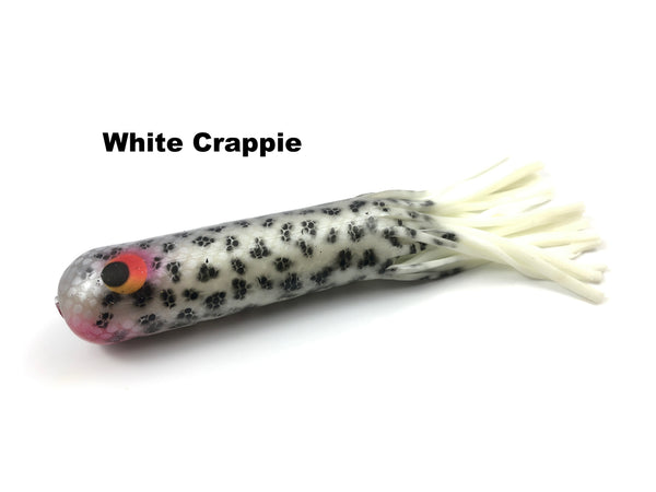 Red October Baits Custom 10” Painted Tubes Cop