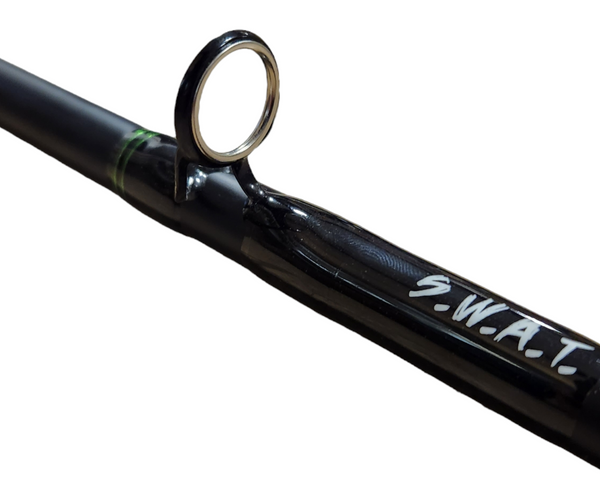 Chaos Tackle Assault Stick Telescopic Musky Rods - LOTWSHQ