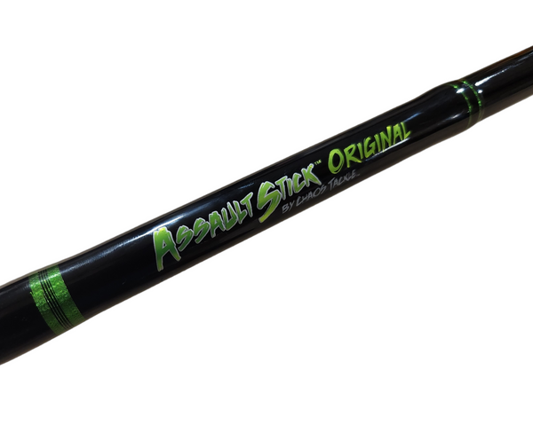 Chaos Tackle Spinning Rods - LOTWSHQ