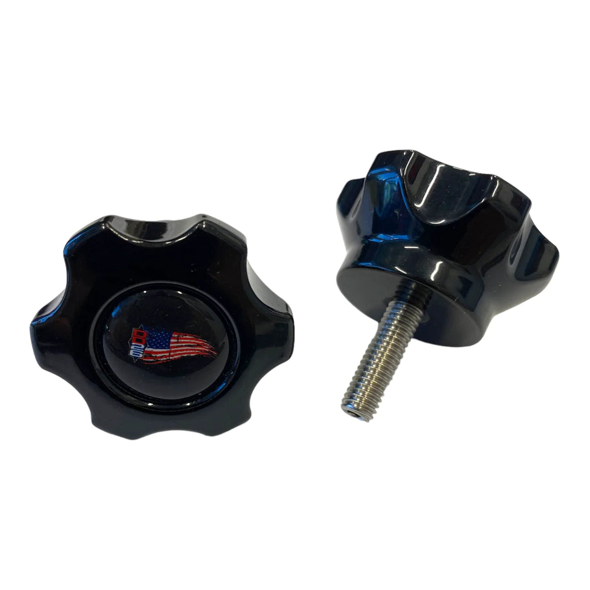 DD26 Garmin Billet Aluminum Graph Knobs