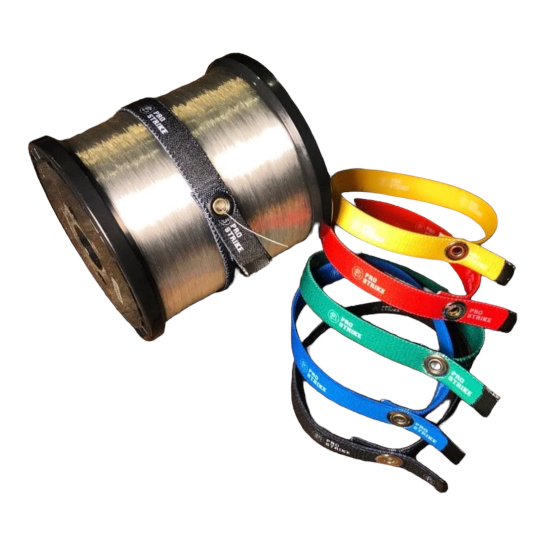 DD26 Pro Strike Spool Bands Line Tension Support