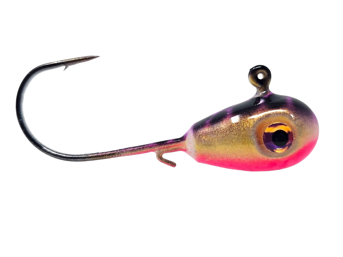 High Caliber Lures Big River Jig