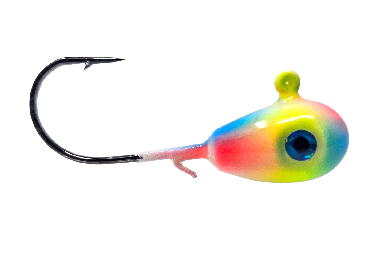 High Caliber Lures Big River Jig