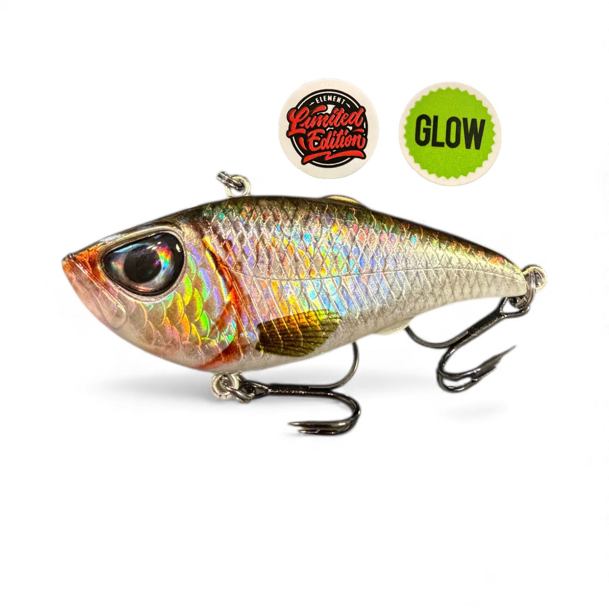 Element Custom Baits Mugshot
