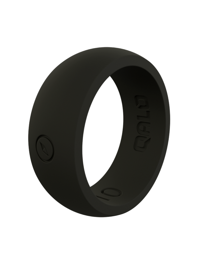 Qalo Standard Men’s Classic Outdoors Ring
