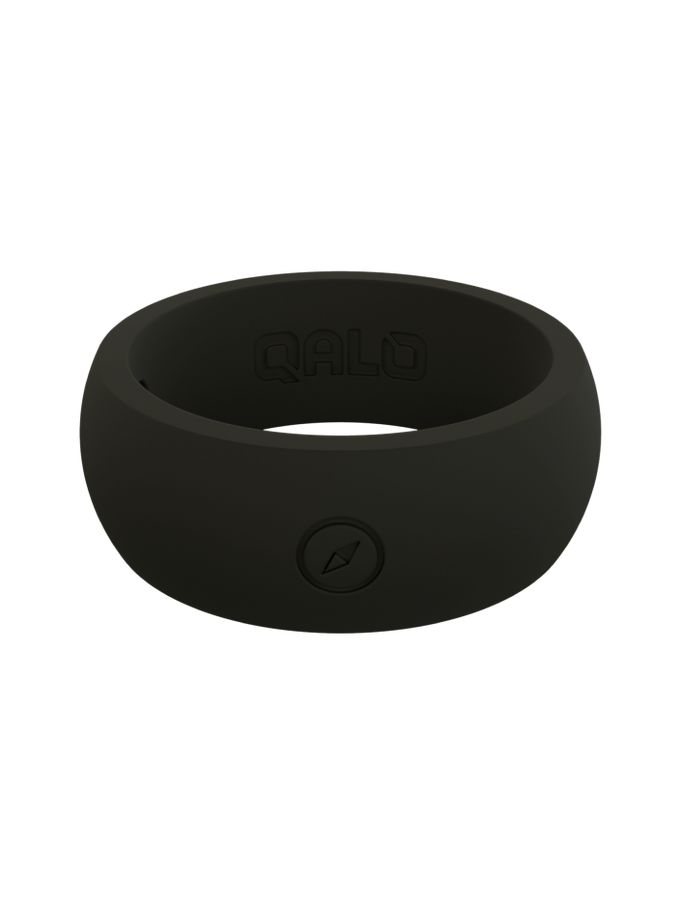 Qalo Standard Men’s Classic Outdoors Ring