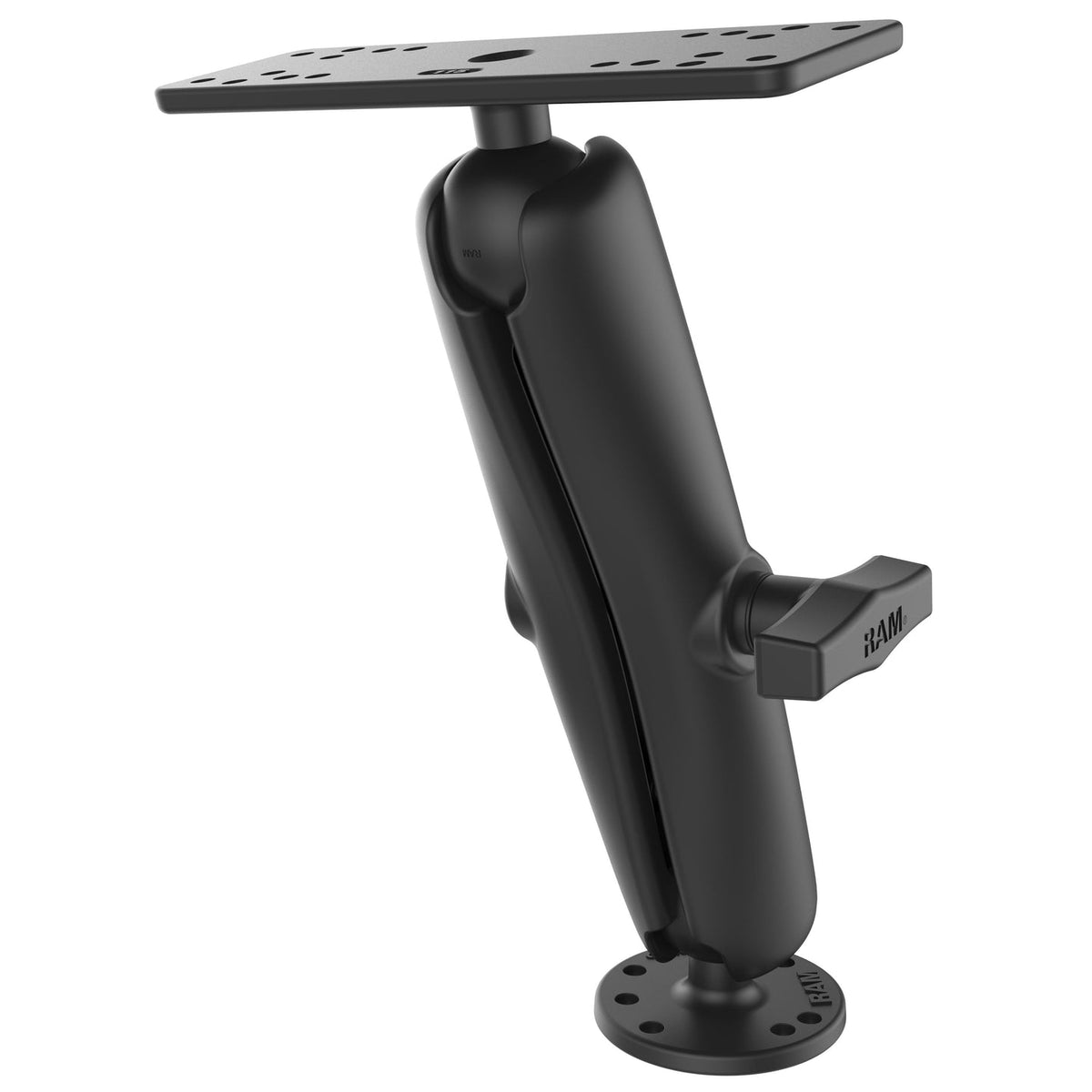 RAM Universal C Size Long Arm Electronics Mount