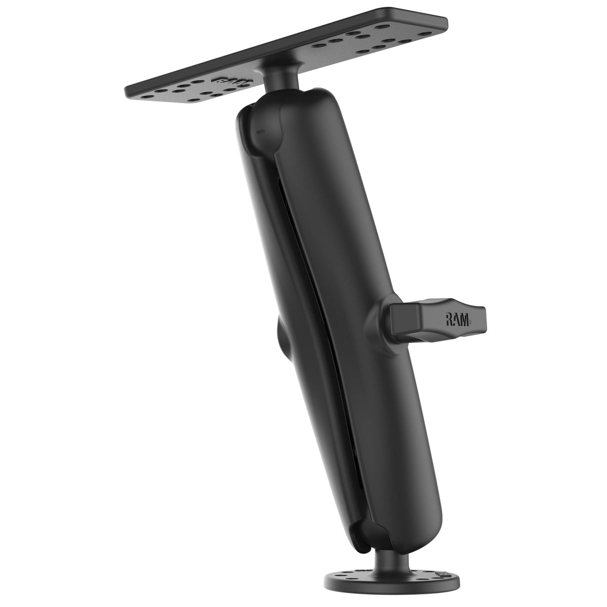 RAM Universal C Size Long Arm Electronics Mount
