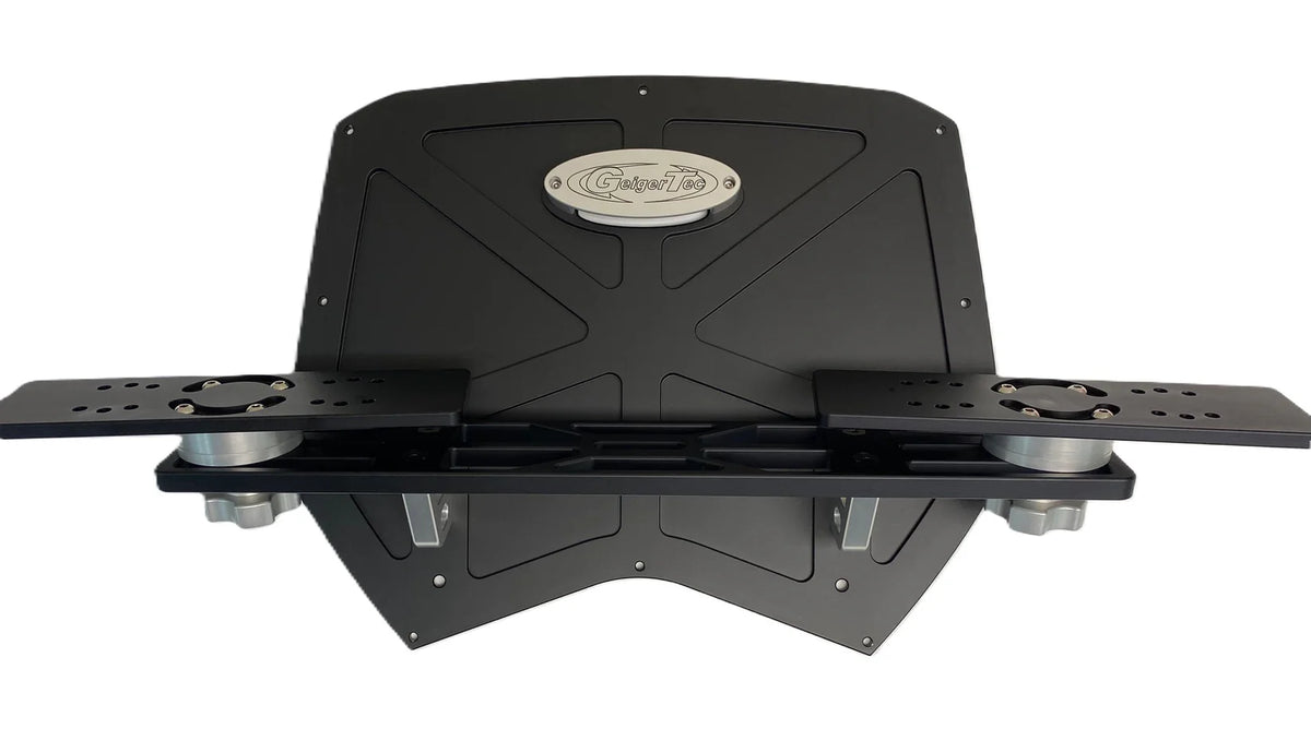 Geiger Tec Dual Dash Mount