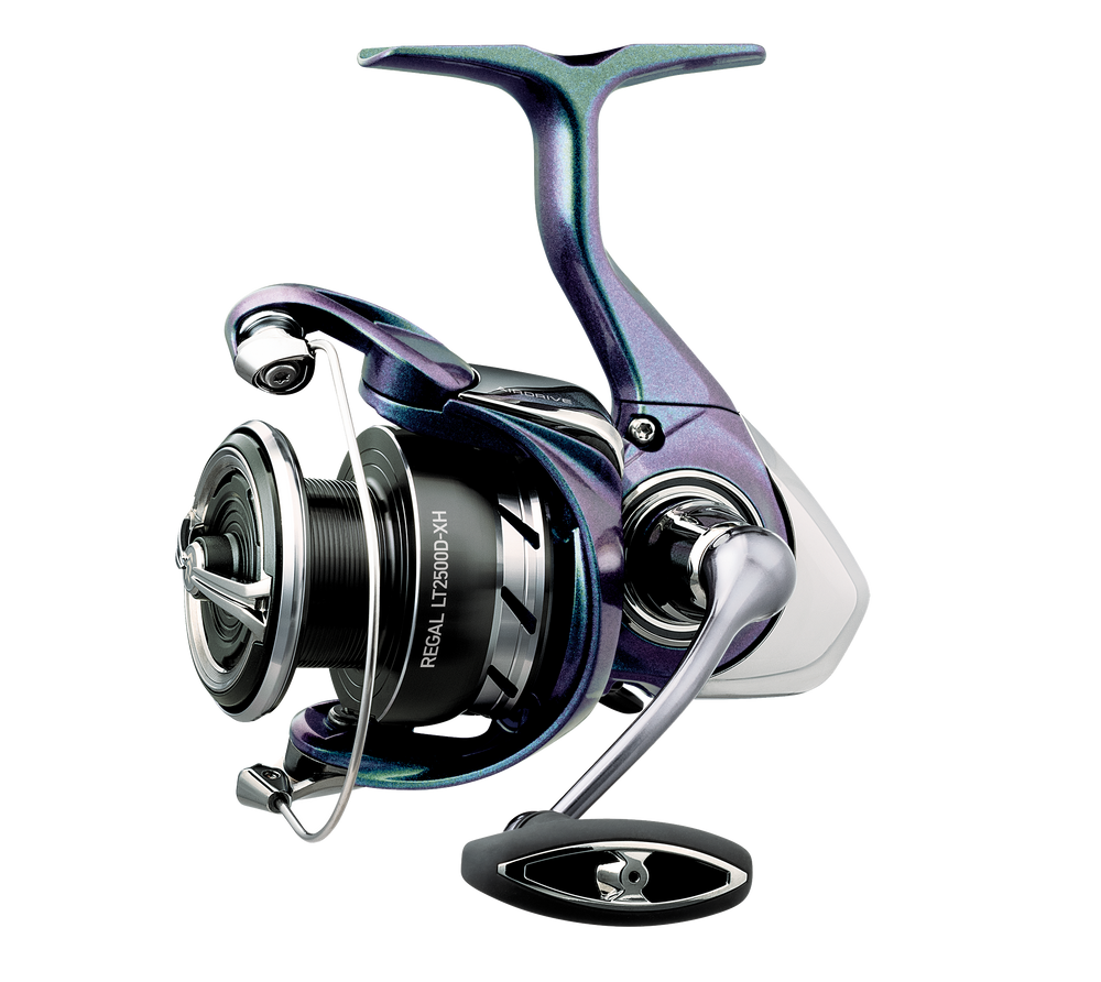 Daiwa 24 Regal LT Spinning Reel