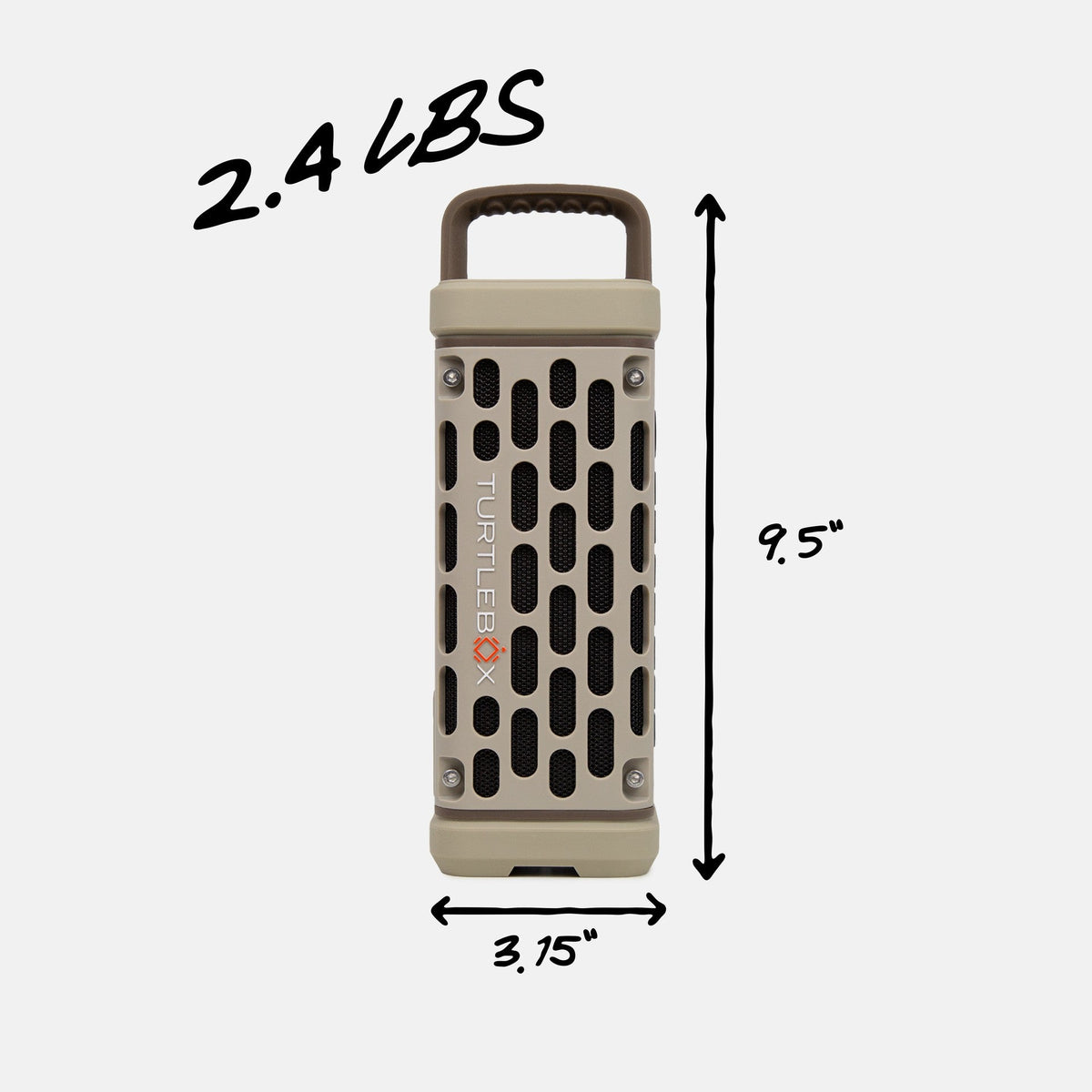 TurtleBox Ranger Speaker