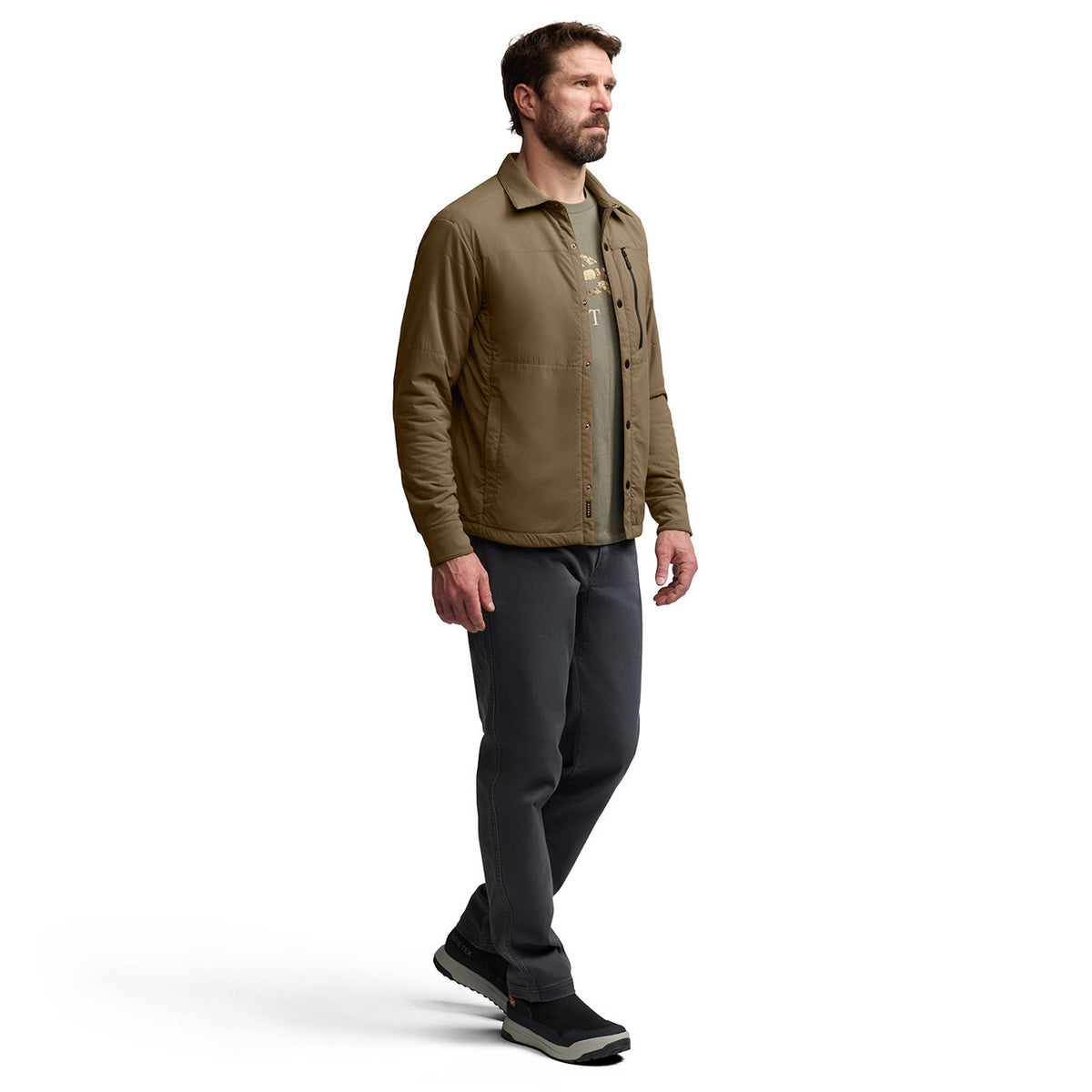 Ambient 100 Shirt Jacket