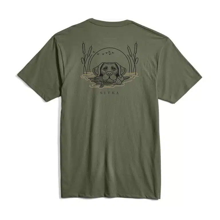 Sitka Retrieve Tee