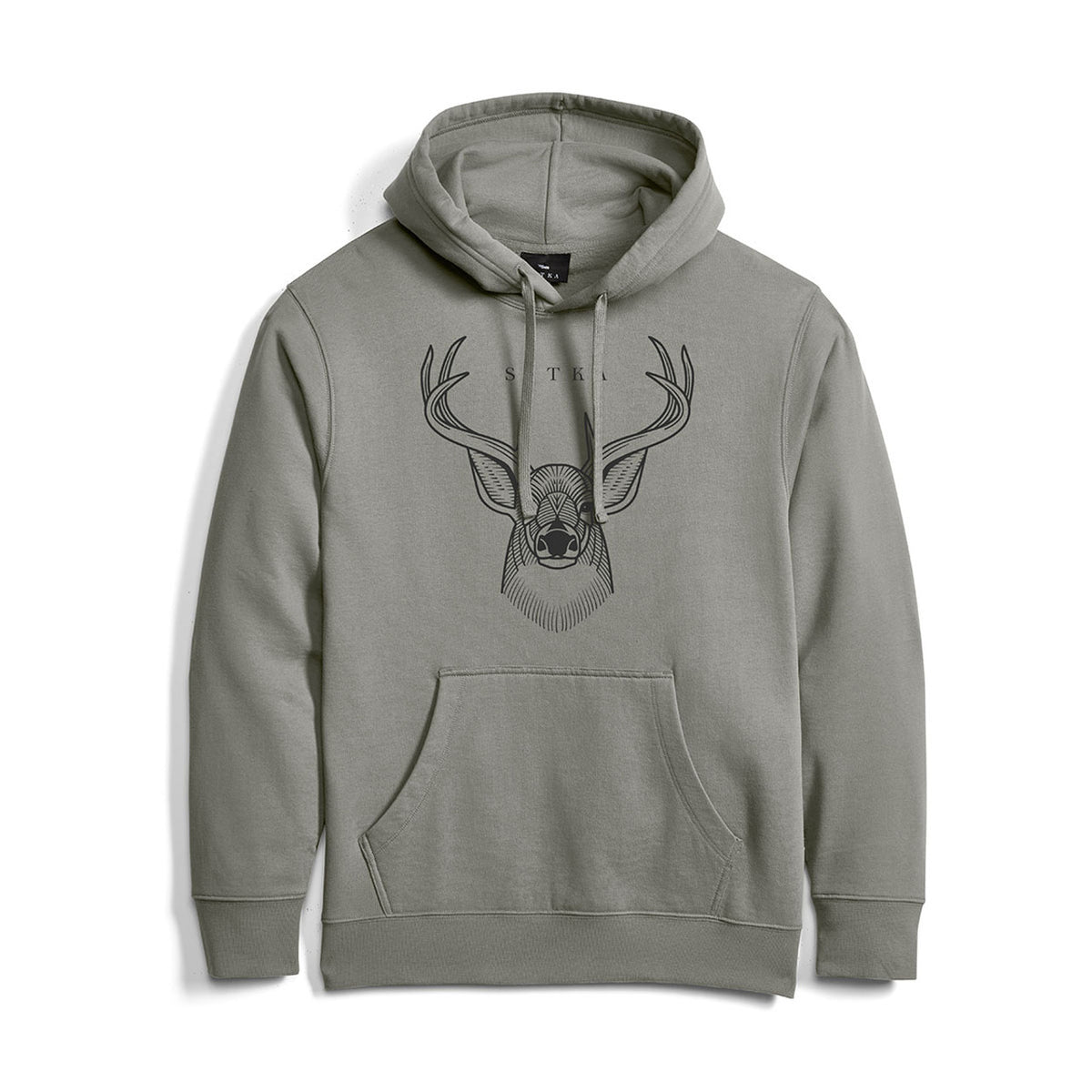 Sitka 8 Point Hoody