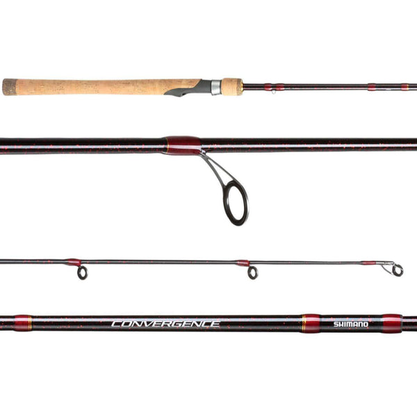 Shimano Convergence Spinning Rod (2023)