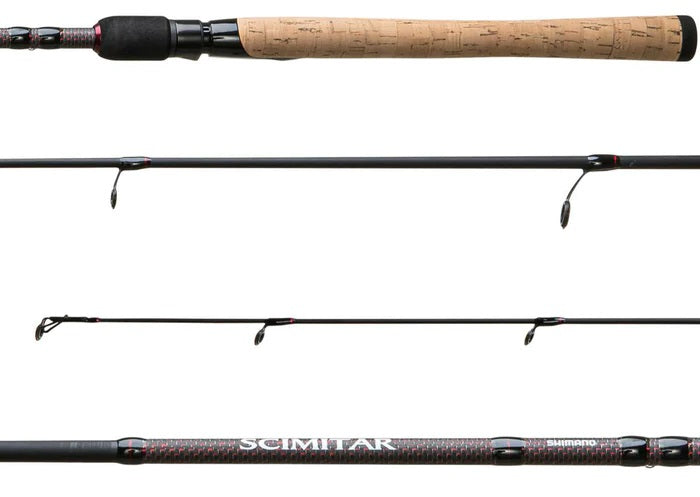 Shimano Compre Spinning Rod
