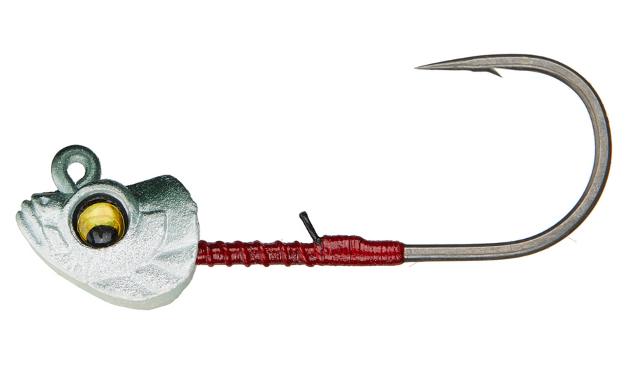 Megabass Okashira Head