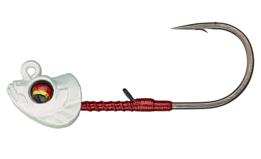 Megabass Okashira Head