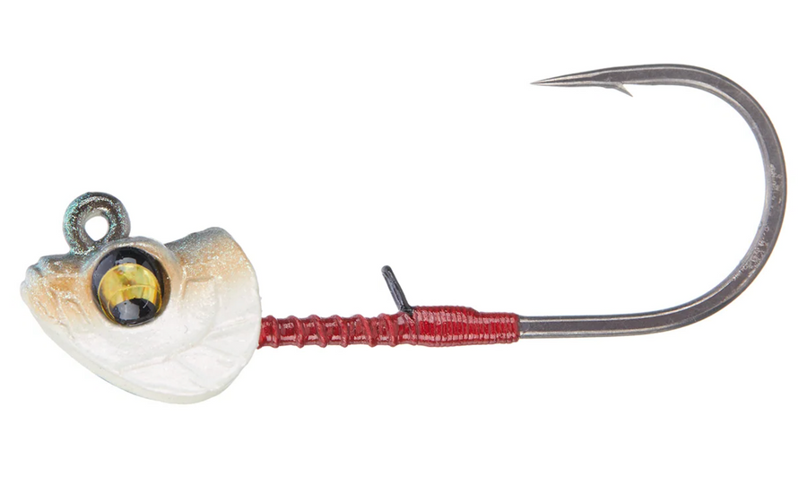 Megabass Okashira Head