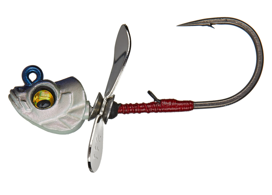 Megabass Okashira Screwhead