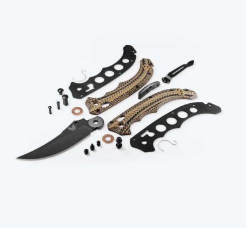 Benchmade Mini Bedlam