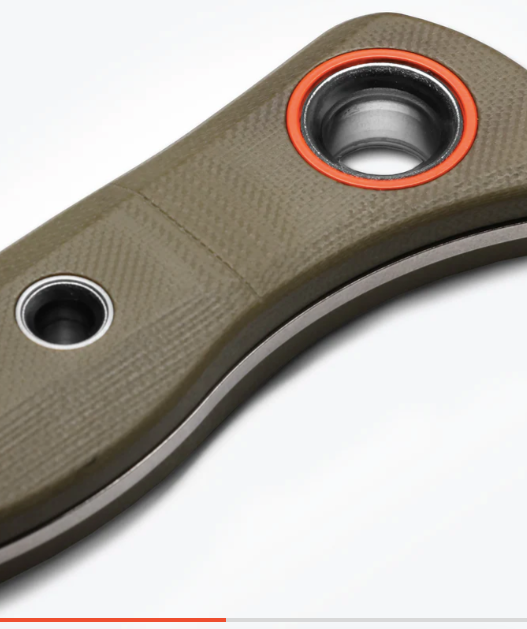 Benchmade Meatcrafter G10 Knife